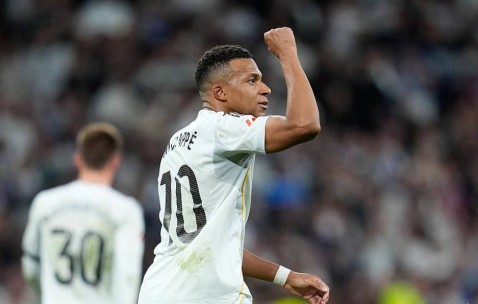 欧冠进球对比分析：姆巴佩独揽11球，表面辉煌背后凸显隐忧