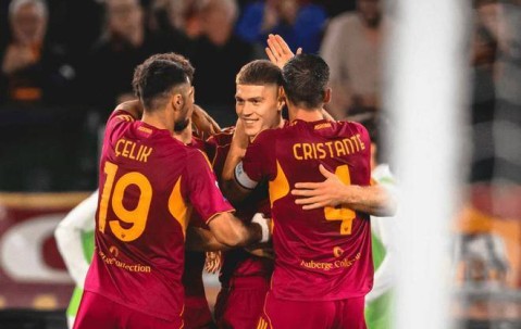 国米完胜尤文，罗马升至意甲第二，积分榜更新！