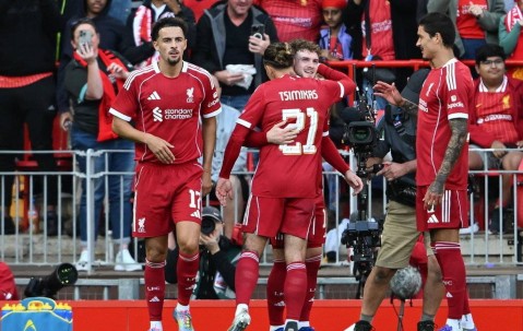 范戴克依旧稳健，利物浦防守问题亟待解决！