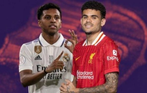 世体：罗德里戈若去利物浦，将帮助巴萨引进迪亚斯&两人身价相近