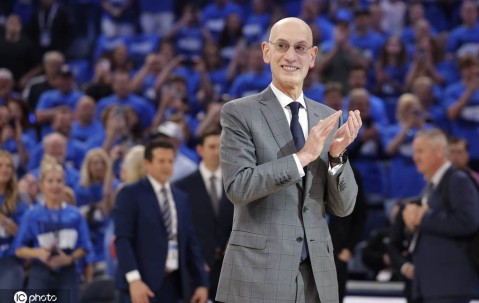 肖华：明年全明星将正式改制为国际队VS美国队