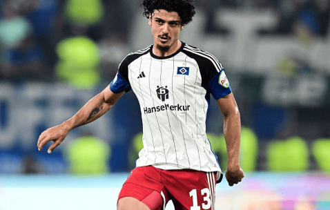 外媒：德甲后卫加盟北京国安，转会费10万欧