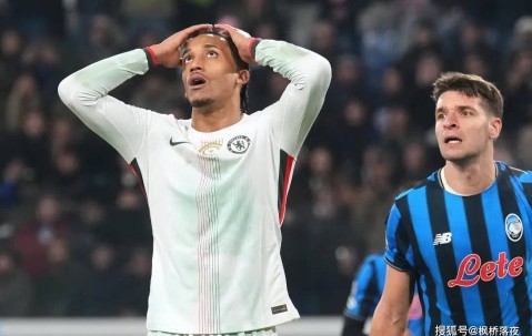 5场不胜+41场神话终结！切尔西遭83分钟绝杀，卡佩罗点出致命短板