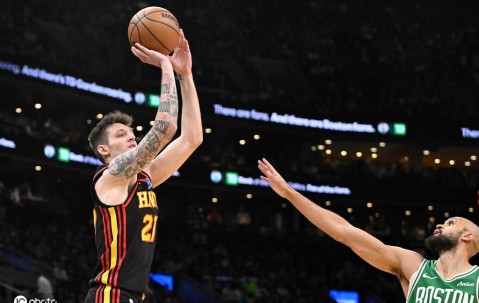 交易！开拓者得到克雷伊奇 送里斯+两次轮去老鹰