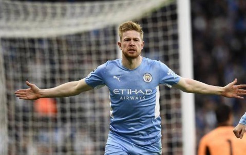 赫斯基预测德布劳内很难适应意甲，京多安在过渡阶段的作用挺大