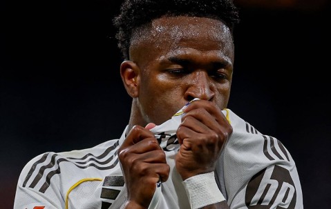 维尼修斯西甲累积五黄将停赛，贝林厄姆伤缺近月，皇马面临严峻考验