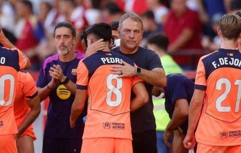 皇马名宿克罗斯把脉巴萨，球风虽更好看，但想拿欧冠基本没戏