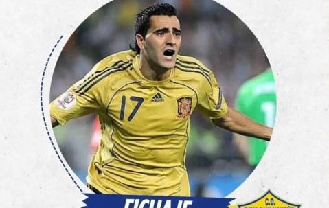 44岁古伊萨加盟新球队，曾获2008欧洲杯＆西甲最佳射手