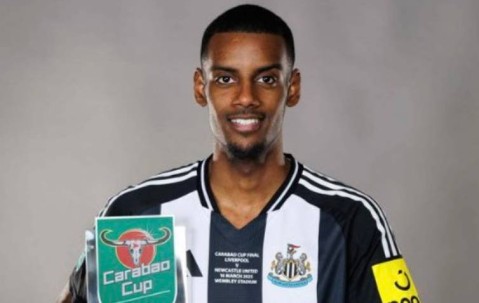 1.3亿欧！拒绝利物浦1.2亿英镑报价或转投沙特，伊萨克到底咋想的