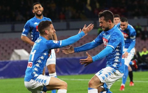 周日014意甲：乌迪内斯VS那不勒斯