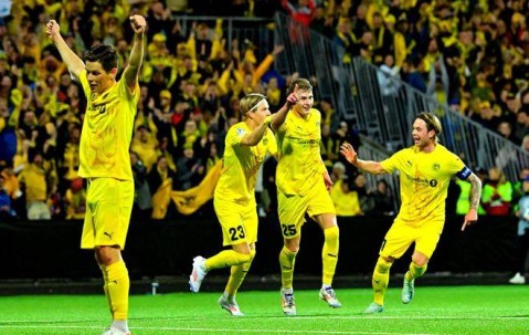 5-0大胜！欧冠新军呼之欲出：百年梦想即将实现 7896人狂欢