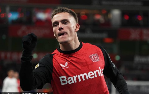 还得加钱！利物浦报价维尔茨再遭拒 勒沃库森要价1.5亿欧