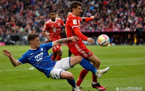 德甲：霍村客场斗狼堡，强势客场能否延续？