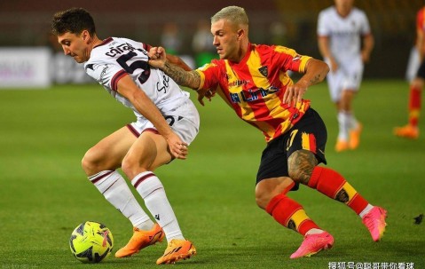 意甲联赛，博洛尼亚为欧战而战，莱切深陷降级区难阻对手。