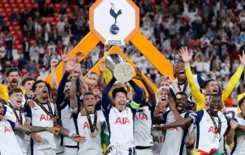 热刺1-0曼联，欧联杯决赛落幕，最新积分榜揭晓