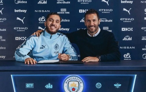 谢尔基：帮助曼城继续获胜，这是我非常愿意承担的责任