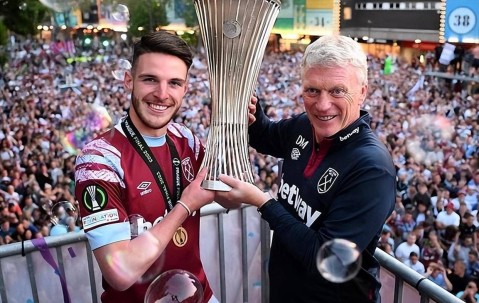 27岁指挥官！阿森纳核心，131场20球27助