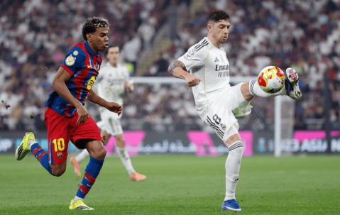 皇马危机来临！巴尔韦德伤情成转折点，安帅如何应对？