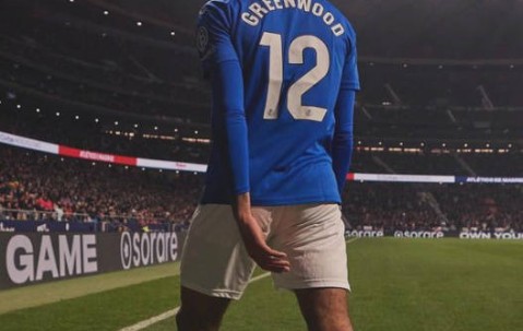 利雅得胜利1亿欧问价格林伍德，马赛表示曼联50%二转分成成关键