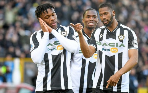 周六意甲焦点战：乌迪内斯主场强势出击，莱切难逃败局？专业解析与精准比分预测