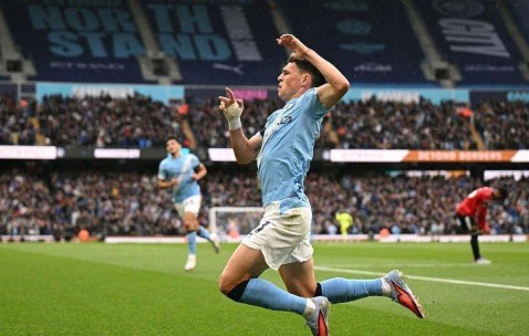 8分劣势2轮抹平！瓜迪奥拉调整策略，哈兰德补强短板，曼城回来了