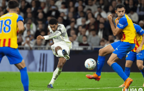 豪门狂欢夜：姆总2球皇马4-0六连胜 利物浦2-0维拉止连败 尤文2-1