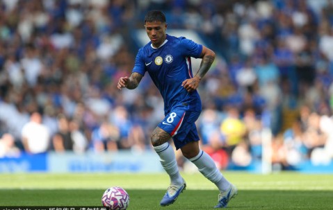 切尔西众将欧冠最想客场踢谁？桑切斯：我想去伯纳乌踢皇马！