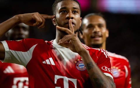 2射3传独造5球！23岁奥利塞获评10分封神，全能战神谱写德甲传奇