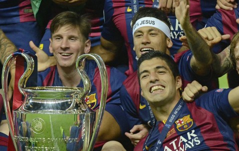 意难平拉基蒂奇：遗憾MSN只有1座欧冠 有哈维完全能再拿3-4个