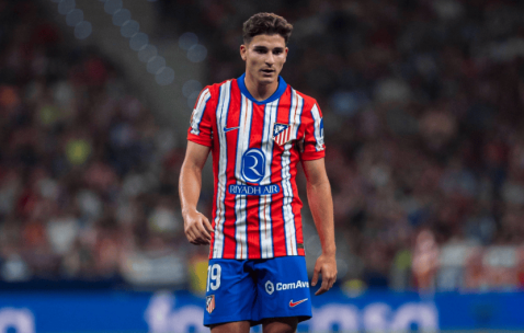 ODsport热议：进球荒持续扩大！阿尔瓦雷斯西甲10场0球，马竞锋线隐忧浮现