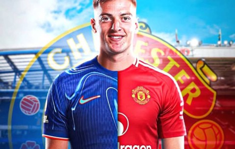 新凯恩本周定下家，曼联切尔西都自信可3000万拿下！阿莫林新候选中锋人选曝光