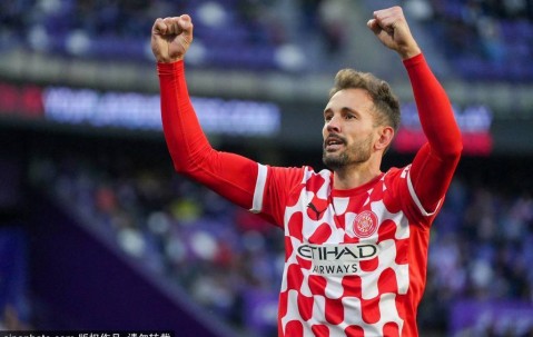 爆了！19岁乌克兰门神西甲首秀封神，赫罗纳捡到宝了？