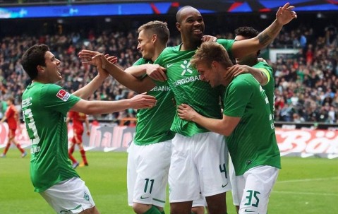 12/14周日赛事前瞻：德甲：云达不莱梅VS斯图加特（内附21场预测）