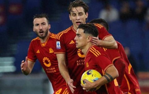 意甲欧战资格争夺战：亚特兰大主场对阵罗马