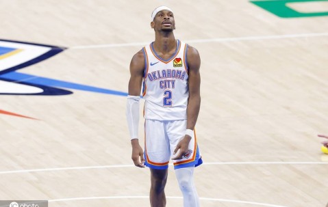 亚历山大平均年薪7130万 超过14年冠军马刺全队