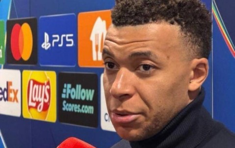 姆巴佩怒批全队：完全没想拼 活该无缘直通16强 被门将进球很丢人