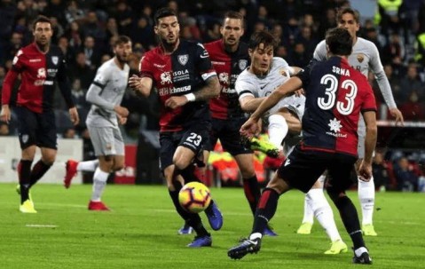 周六034意甲前瞻：尤文图斯VS卡利亚里 伤病困扰尤文能否主场破局