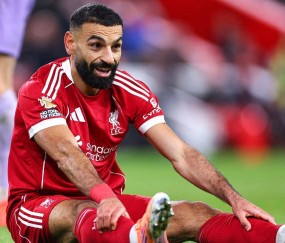 萨拉赫遭遇重创！落选埃及非洲杯热身赛大名单，利物浦已瞄准替代新星