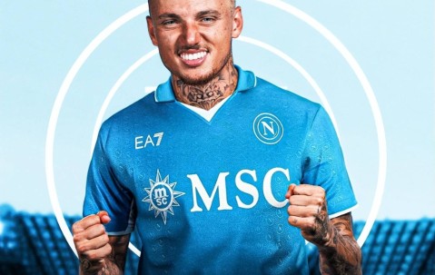 1夜5笔转会确定，阿森纳第5签，意甲冠军连签，马竞尤文获新援