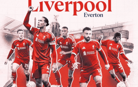 复盘利物浦2-1埃弗顿：高压逼抢助斯洛特拿三分，维尔茨仍需适应