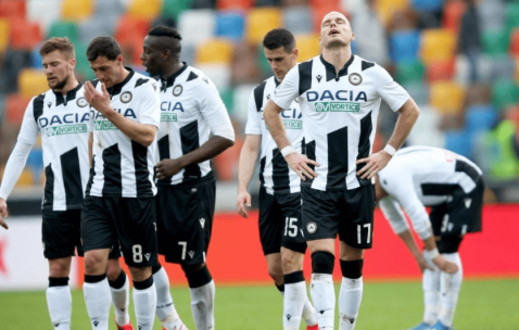 意甲保级关键战：维罗纳VS乌迪内斯，双方谁能最终取胜，首发出炉