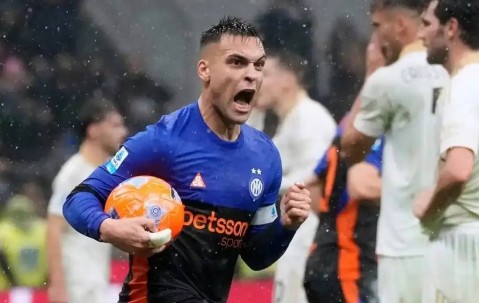 争冠对手集体掉链子，国米5分领跑意甲，齐沃考察800万边锋，水货或遭出售