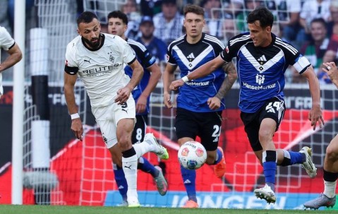 01:30 锁定！德甲中下游绞杀：柏林联合主场胜率近六成，汉堡客场疲软能否破局？