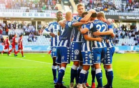 哥本哈根VS马尔默：北欧双雄的战术博弈，谁能主宰欧冠命运？