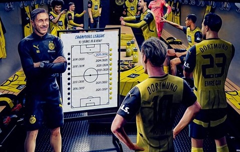 14场不败，最低消费4球，神帅与多特蒙德的故事还在继续