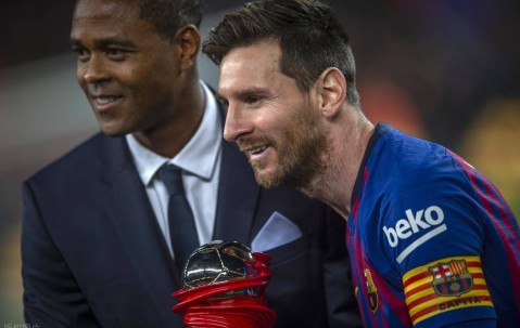 西甲历史最佳外援6人发布！大罗本泽马苏亚雷斯莫德里奇皆落选