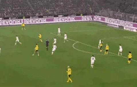 爆冷！3-4，2-0！意甲豪门国米被点杀，德甲多特蒙德完胜门兴