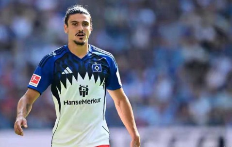 白捡德甲中卫！北京国安免签拉莫斯，汉堡队急于放行引发猜疑