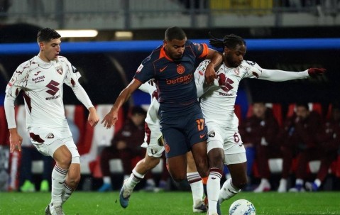 21岁的青训小将卡马特！2大新援轮番建功，国际米兰意甲杯赛双线飘红，晋级4强剑指双冠