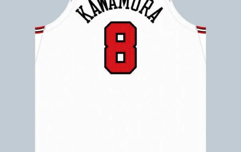 河村勇辉新赛季身披8号 公牛上一个8号是拉文